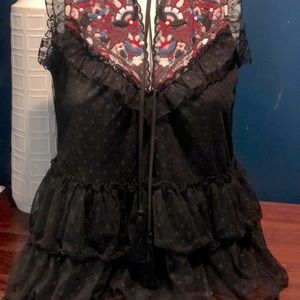 Decorative Tank, Size XS